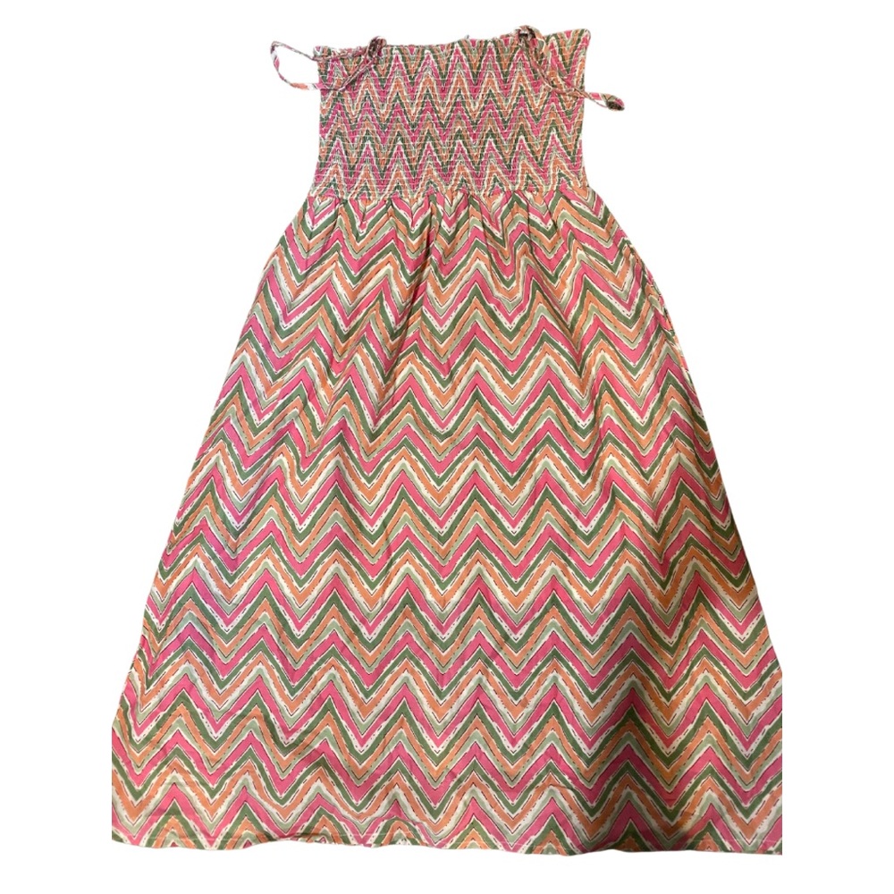 Maisin Multi color dress